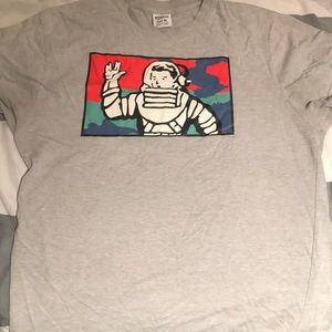 XL Billionaire Boys Club Astronaut shirt